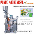 Four-Side Sealing & Double Line Granule Packing Machine